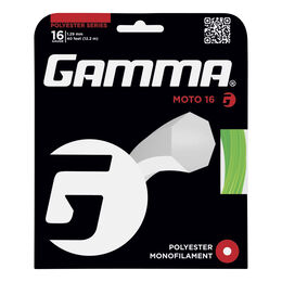 Gamma Moto 12,2m schwarz